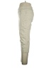Blair Solid Ivory Casual Pants Size 14 - photo 5