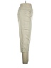 Blair Solid Ivory Casual Pants Size 14 - photo 4