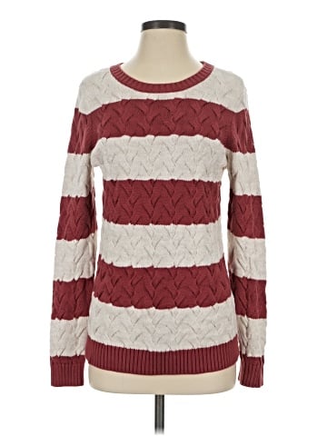 Lands' End Pullover Sweater (view 1)