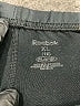 Reebok Solid Black Active Pants Size XL - photo 7
