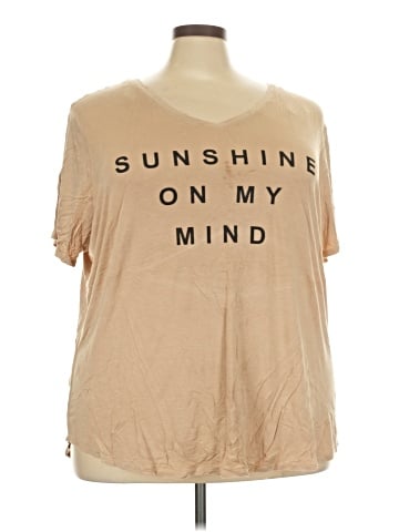Apt. 9 Short Sleeve T-Shirt (view 1)