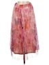 Truth NYC 100% Polyester Tie-dye Pink Formal Skirt Size M - photo 1