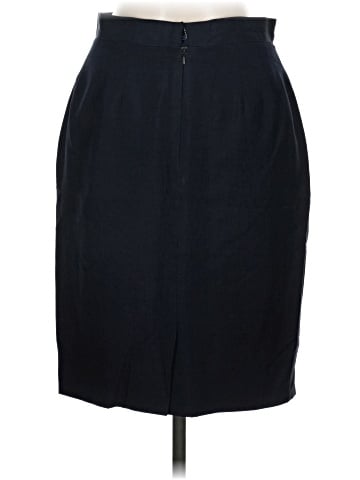 Anne Klein II Silk Skirt (view 2)