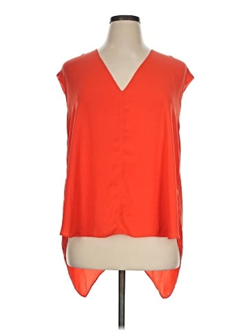 RACHEL Rachel Roy Sleeveless Blouse (view 1)