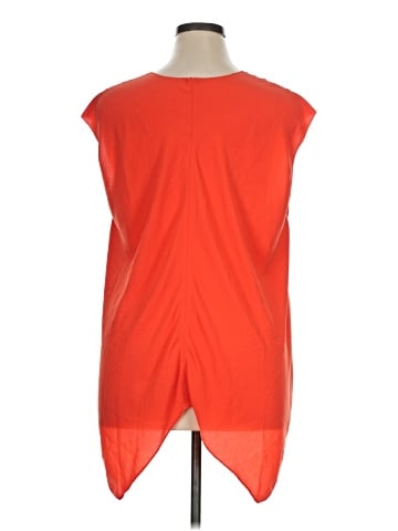 RACHEL Rachel Roy Sleeveless Blouse (view 2)