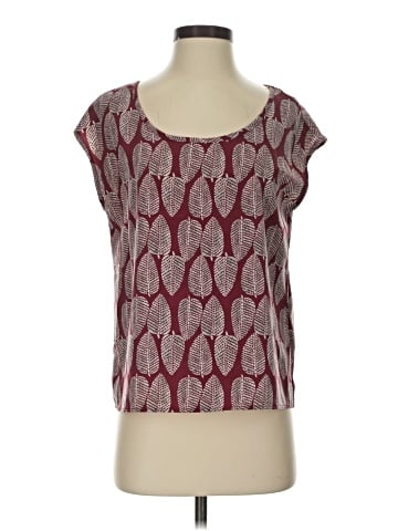 Jella Couture Short Sleeve Top (view 1)