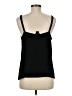 Citiknits Black Tank Top Size M - photo 2