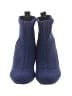 Trafaluc by Zara Stripes Blue Ankle Boots Size EU 36 - photo 2