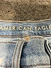 American Eagle Outfitters 100% Cotton Blue Jeans Size 0 Reg - photo 7