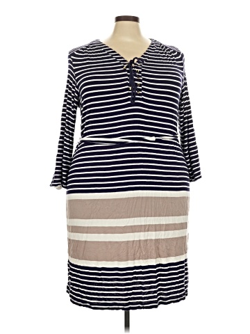 SOHO Apparel Ltd Casual Dress (view 1)