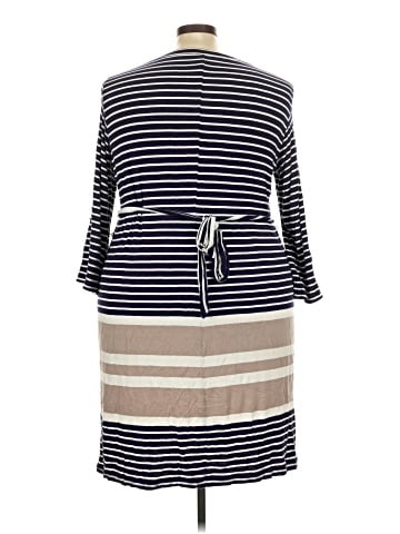 SOHO Apparel Ltd Casual Dress (view 2)