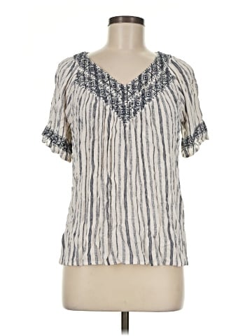 Knox Rose Short Sleeve Blouse (view 1)