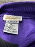 Roaman's Purple Short Sleeve Top Size 14 (M) - photo 7