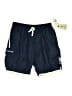 U.S. Polo Assn. 100% Polyester Blue Board Shorts Size M - photo 1