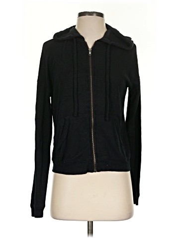 Pink Republic Zip Up Hoodie (view 1)