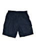 U.S. Polo Assn. 100% Polyester Blue Board Shorts Size M - photo 2
