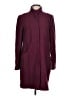 Boden Burgundy Wool Coat Size 8R - photo 1
