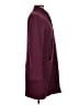 Boden Burgundy Wool Coat Size 8R - photo 4