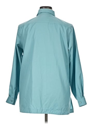 Coldwater Creek Long Sleeve Button-Down Shirt (view 2)