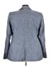 Lane Bryant Blue Blazer Size 24 - photo 2