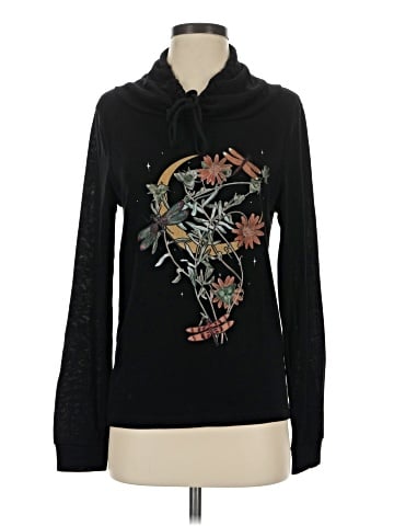 Fifth Sun Long Sleeve Turtleneck (view 1)