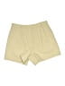 Abercrombie & Fitch Solid Ivory Shorts Size 30 waist - photo 1