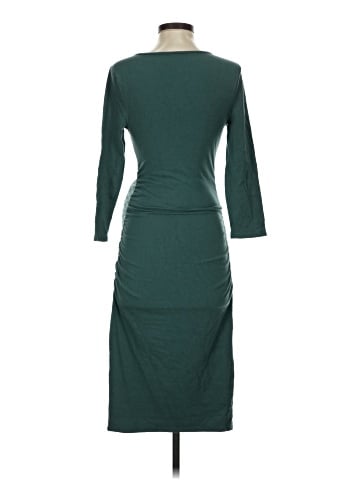Isabel Maternity Casual Dress (view 2)
