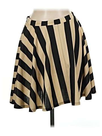 Black Brad Casual Skirt (view 2)