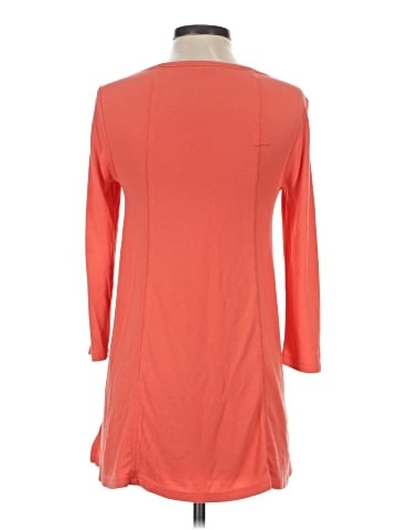 Joan Vass 3/4 Sleeve T-Shirt (view 2)