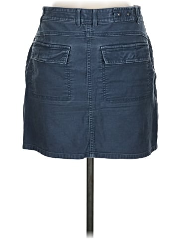 PrAna Denim Skirt (view 2)