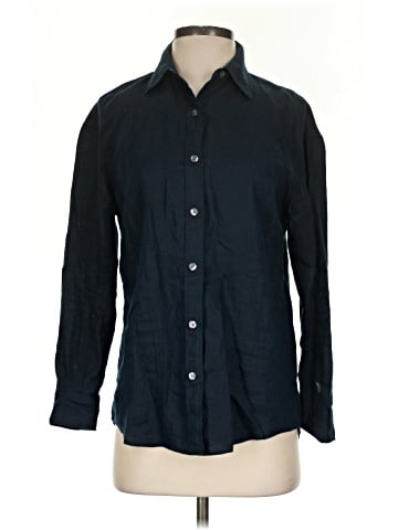Club Monaco Long Sleeve Button-Down Shirt (view 1)