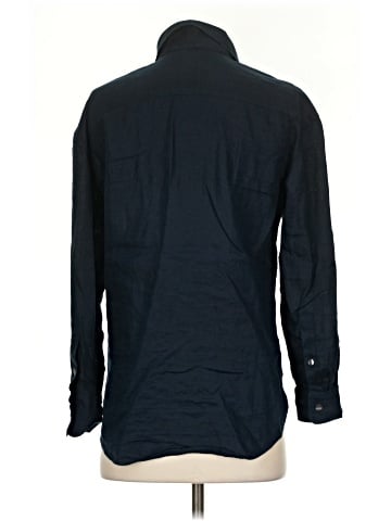 Club Monaco Long Sleeve Button-Down Shirt (view 2)