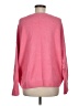 Vince Camuto Pink Pullover Sweater Size M - photo 2
