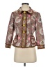 Etcetera Paisley Pink Jacket Size 2 - photo 1