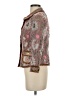 Etcetera Paisley Pink Jacket Size 2 - photo 5