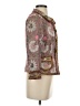 Etcetera Paisley Pink Jacket Size 2 - photo 4