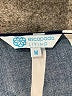 Escapada Blue Sleeveless Blouse Size M - photo 7