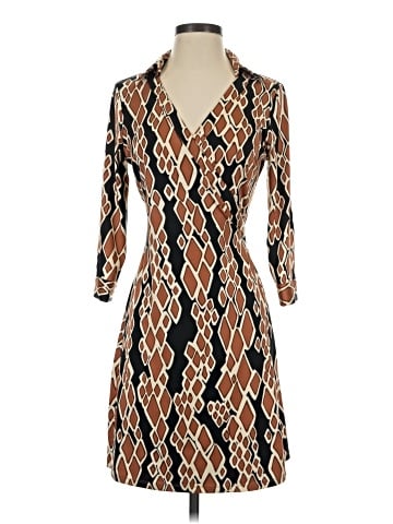 Julie Brown Kimono (view 1)