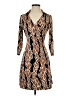 Julie Brown Brown Kimono Size S - photo 1