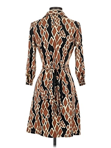 Julie Brown Kimono (view 2)