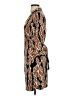 Julie Brown Brown Kimono Size S - photo 5