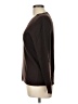 Sutton Studio 100% Cashmere Brown Cashmere Pullover Sweater Size L - photo 5