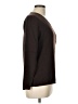 Sutton Studio 100% Cashmere Brown Cashmere Pullover Sweater Size L - photo 4