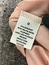 No Comment Graphic Tan Cocktail Dress Size M - photo 8