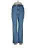 Gloria Vanderbilt Blue Jeans Size 12 - photo 1