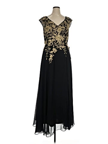Betsy & Adam Cocktail Dress (view 1)