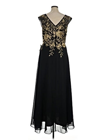 Betsy & Adam Cocktail Dress (view 2)
