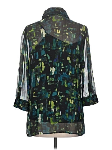 Fever 3/4 Sleeve Blouse (view 2)