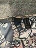 G.I.L.I. Black Long Sleeve Blouse Size 14 - photo 7