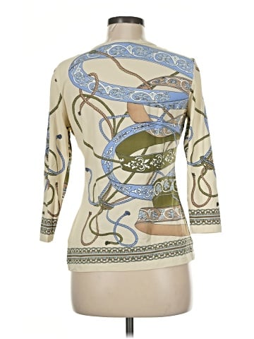 J. McLaughlin 3/4 Sleeve T-Shirt (view 2)